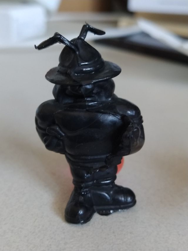 Kombattini - Lotto 5pz - Anni 90