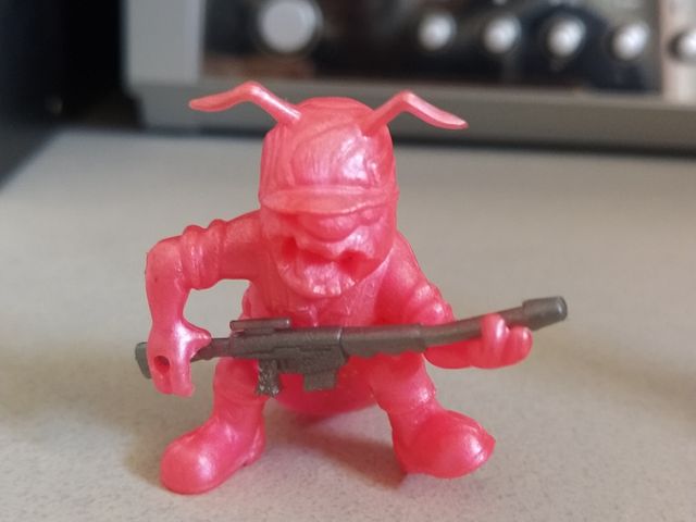 Kombattini - Lotto 5pz - Anni 90