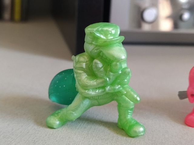 Kombattini - Lotto 5pz - Anni 90