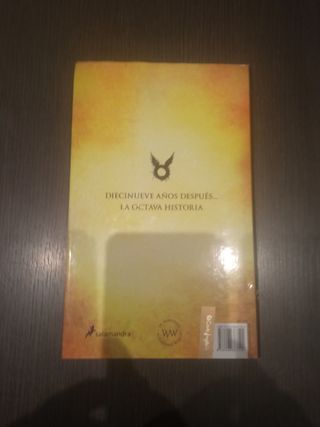 Harry Potter y el legado maldito 