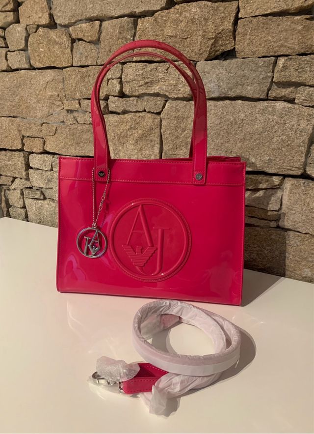 Bolso Armani Jeans.
