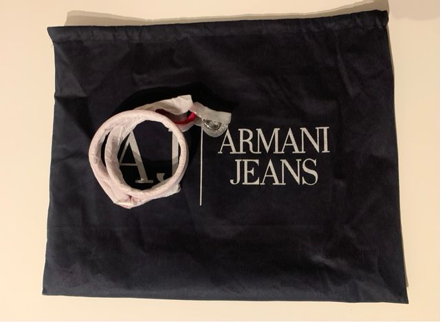 Bolso Armani Jeans.
