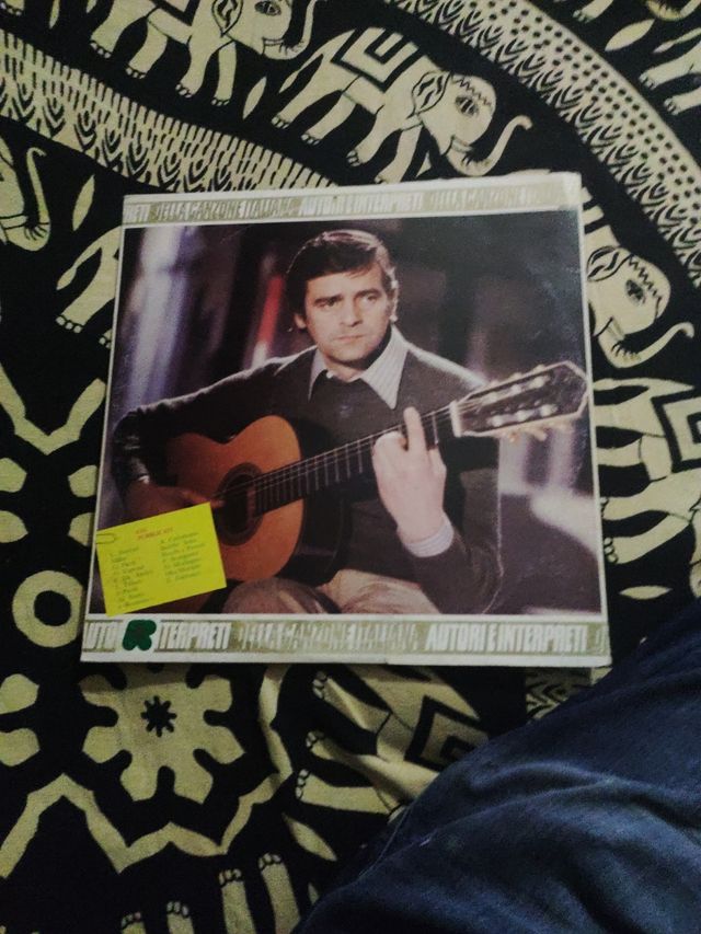 Sergio Endrigo profili musicali