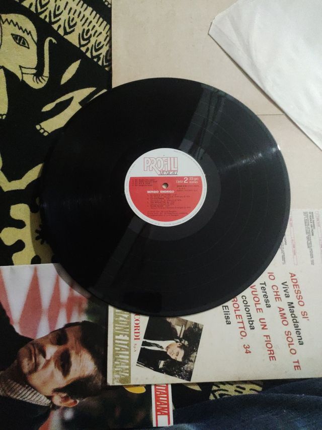 Sergio Endrigo profili musicali