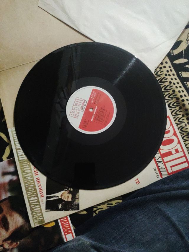 Sergio Endrigo profili musicali