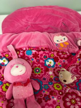 saco tuc tuc grupo 0 universal