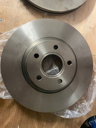 Discos freno Bosch BD1050