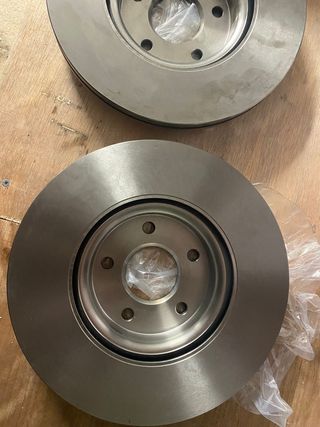 Discos freno Bosch BD1050