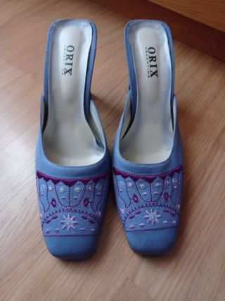 Zapatos de fiesta 