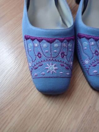 Zapatos de fiesta 