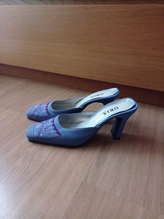 Zapatos de fiesta 