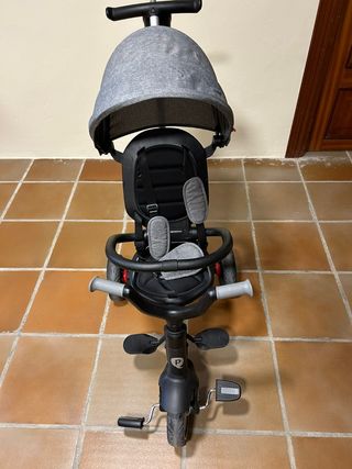 Triciclo Evolutivo QPlay Nova