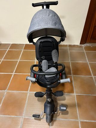 Triciclo Evolutivo QPlay Nova