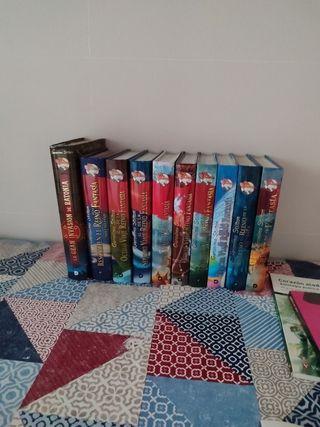 Colección de Gerónimo Stilton