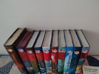 Colección de Gerónimo Stilton