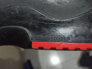 Botas esquí junior ⛷☃🏂🎿⛸