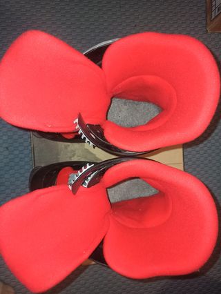 Botas esquí junior ⛷☃🏂🎿⛸