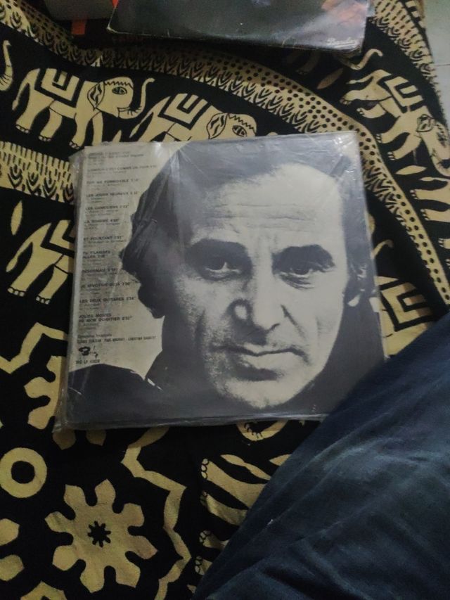 Charles Aznavour Morire d'amore