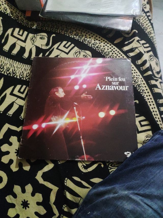 Charles Aznavour Plein dei sur