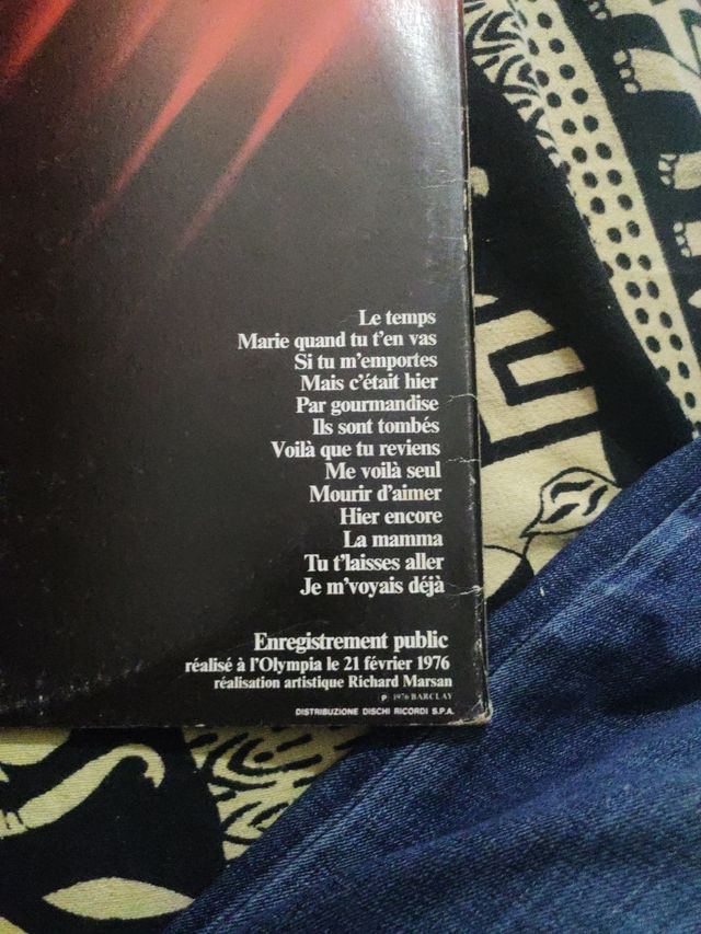 Charles Aznavour Plein dei sur