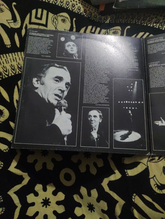 Charles Aznavour Plein dei sur