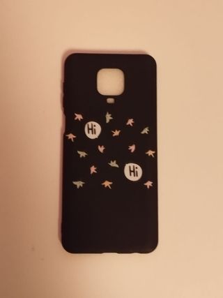 Funda Xiaomi Redmi Note 9 pro