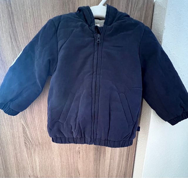 Cazadora BENETTON niño