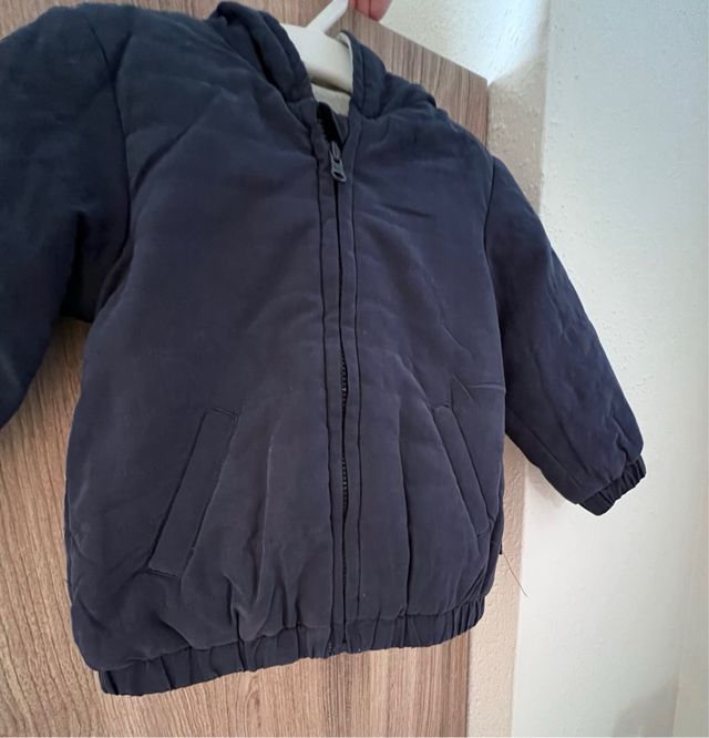 Cazadora BENETTON niño