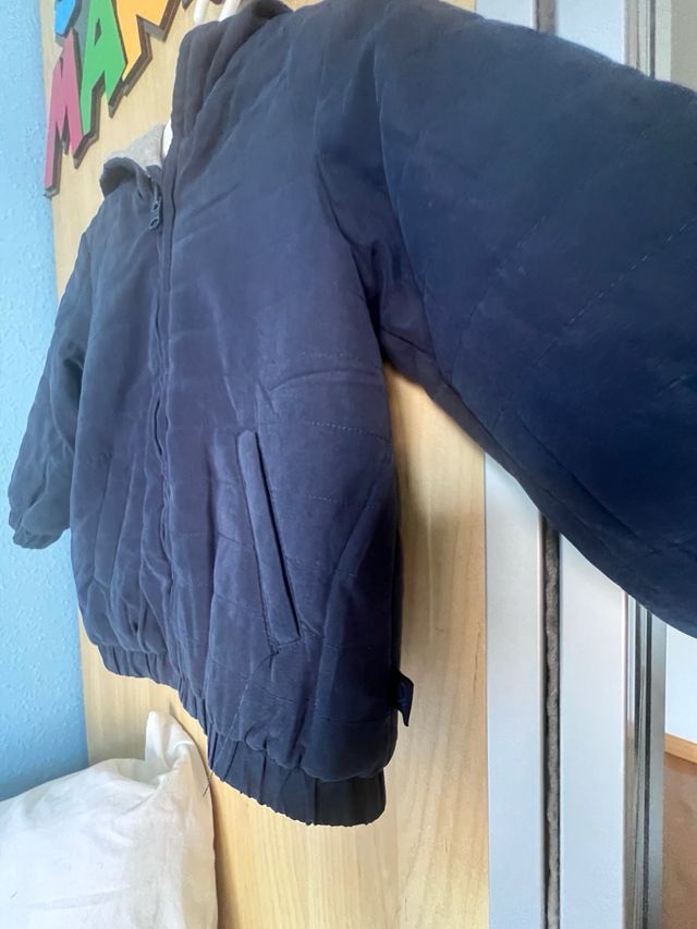 Cazadora BENETTON niño