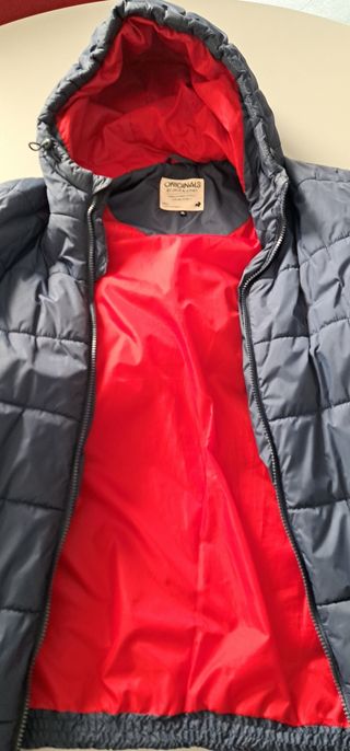 Cazadora invierno Jack and Jones