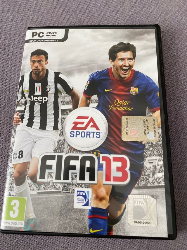 Fifa 13 per PC