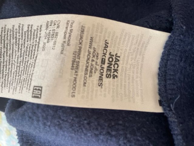 Sudadera Jack & Jones