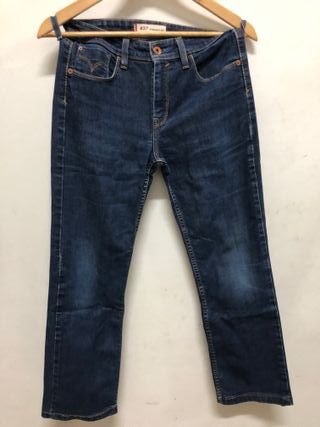 2 pantalones vaqueros señora