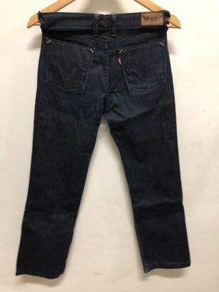 2 pantalones vaqueros señora