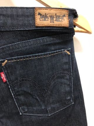 2 pantalones vaqueros señora