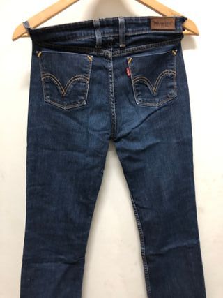 2 pantalones vaqueros señora