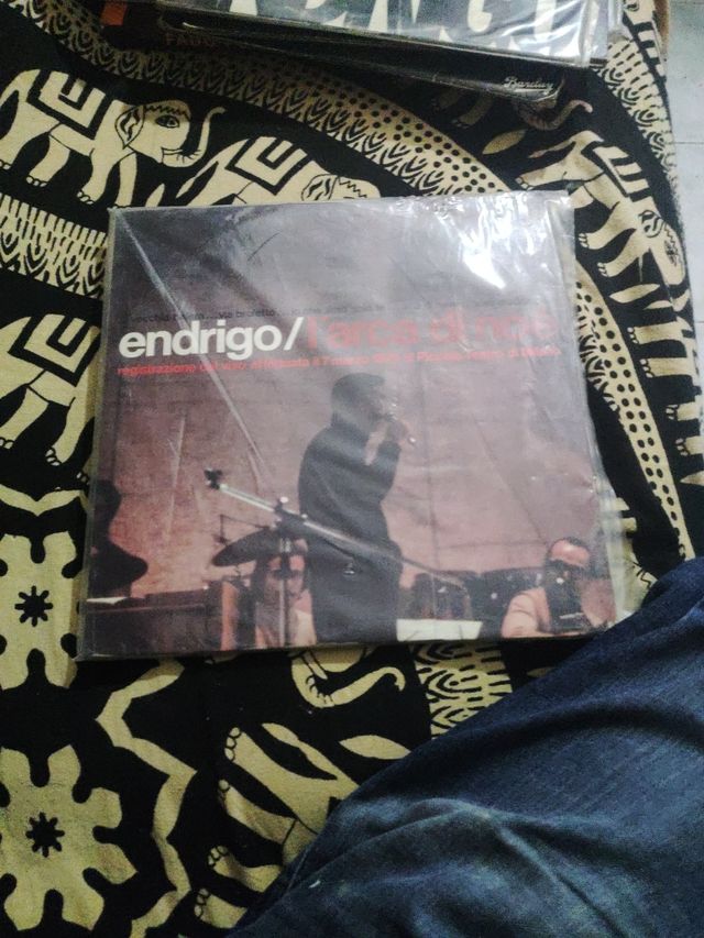 Sergio Endrigo L'arca di noè