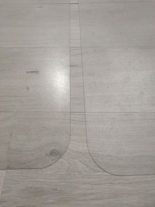 Kolon protector de suelo 120*100