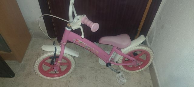 Regalo bici per bambini