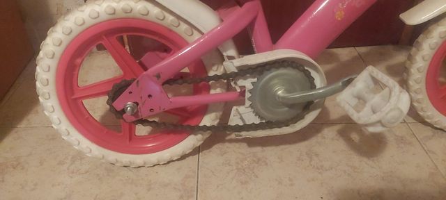 Regalo bici per bambini