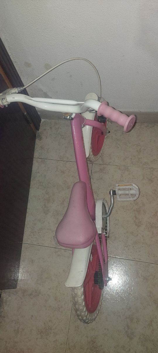 Regalo bici per bambini