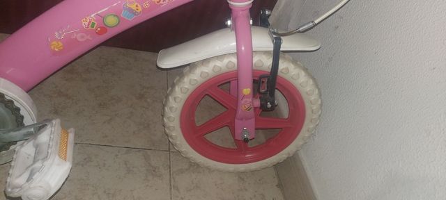 Regalo bici per bambini