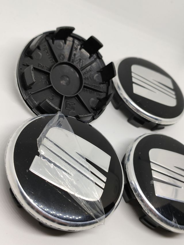 SEAT centros de jantes