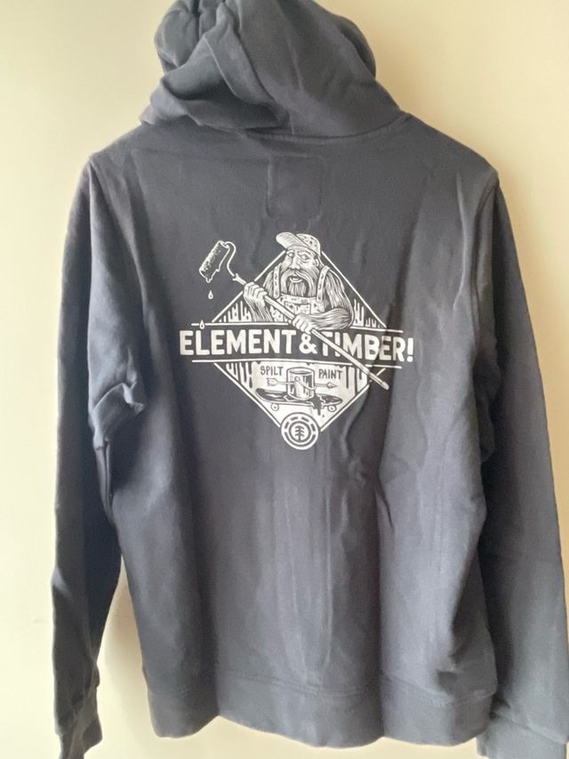 Sudadera Element & Timber