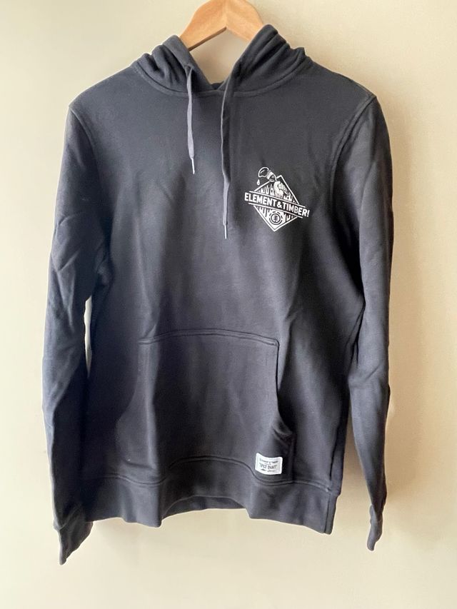 Sudadera Element & Timber