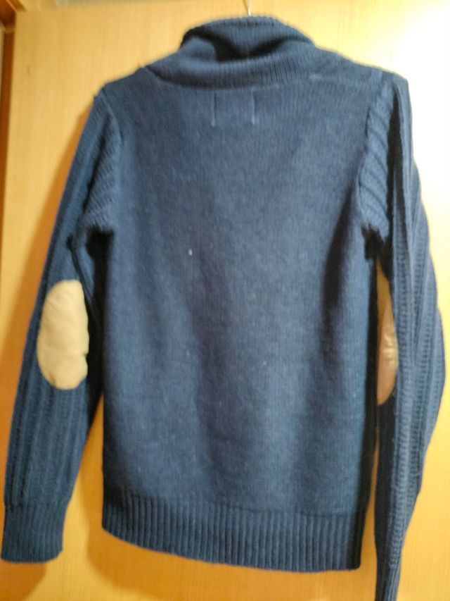 Chaqueta punto hombre JVZ