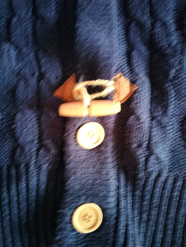 Chaqueta punto hombre JVZ