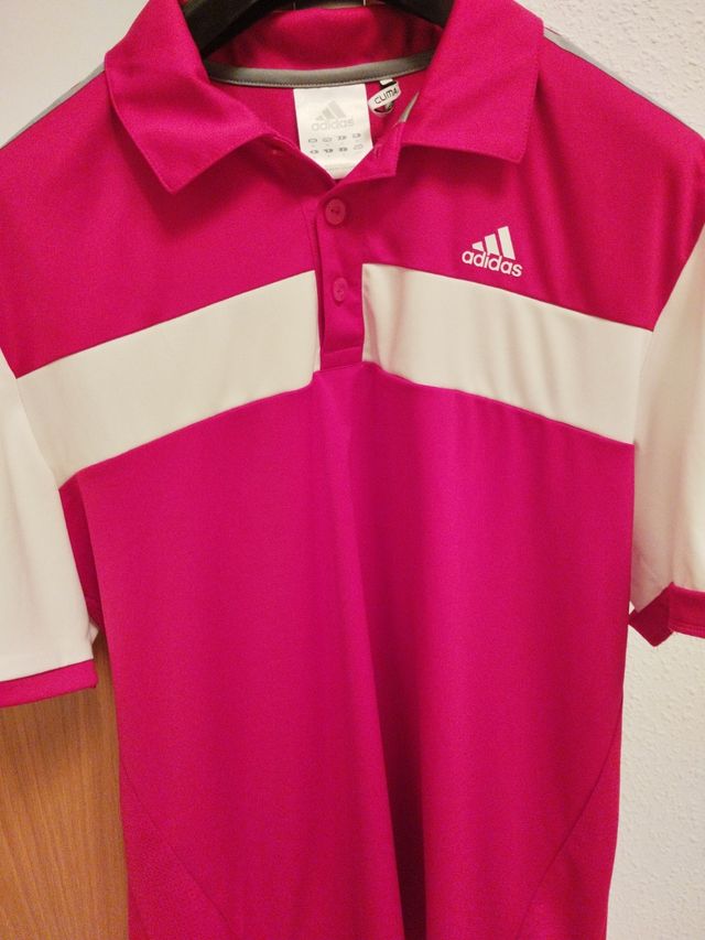 POLO PADEL ADIDAS