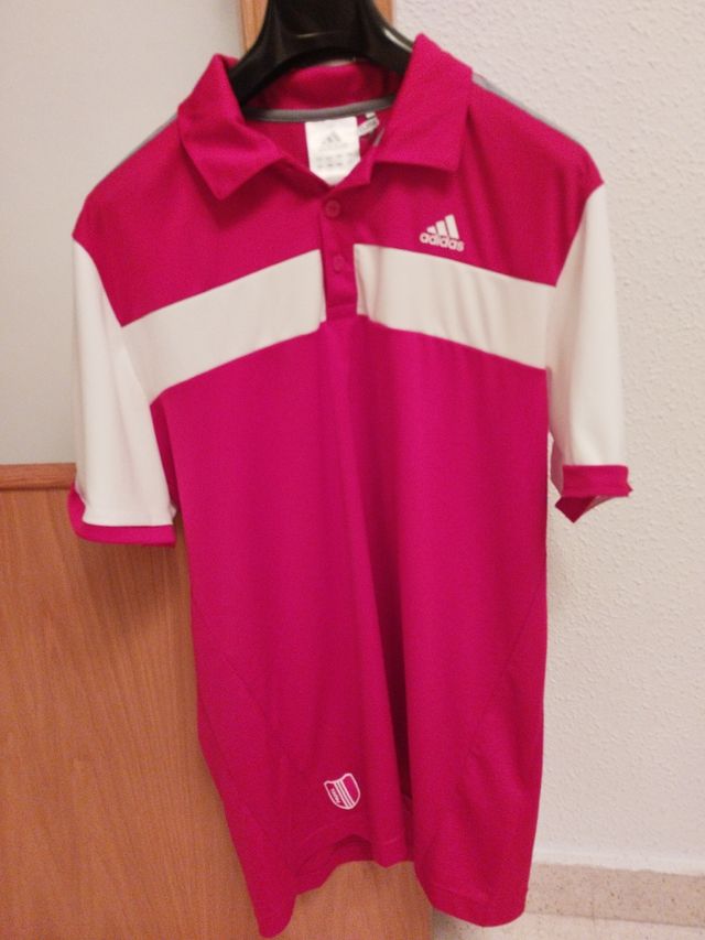 POLO PADEL ADIDAS