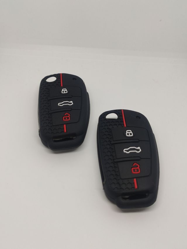 Audi capas para chaves